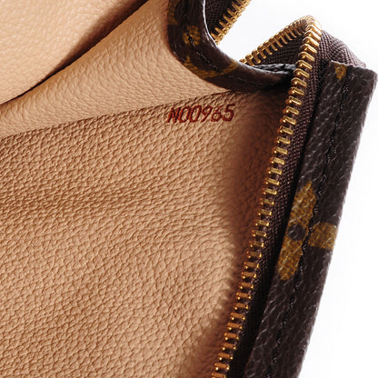 Louis Vuitton Monogram Toiletry Pouch 19 6 of 7