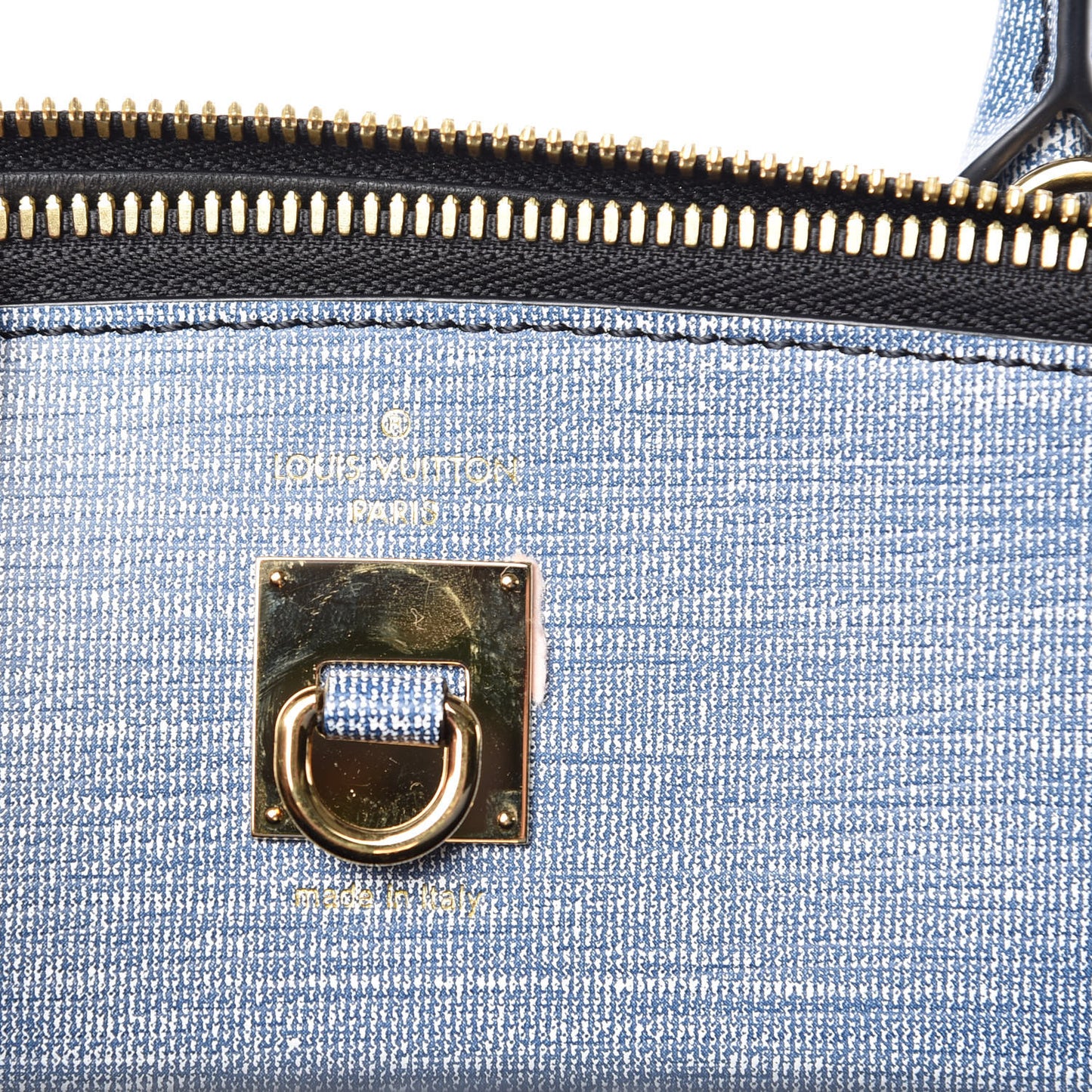 Epi City Steamer MM Blue Jean