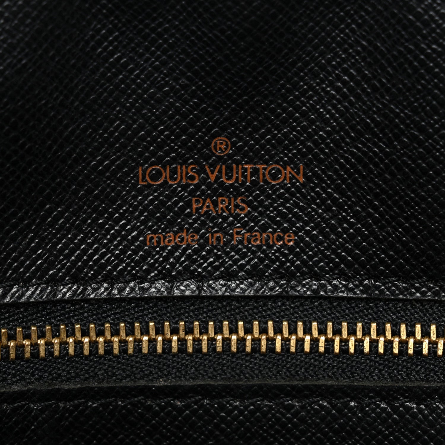 Louis Vuitton Epi Porte-Documents Voyage Briefcase Black 6 of 16