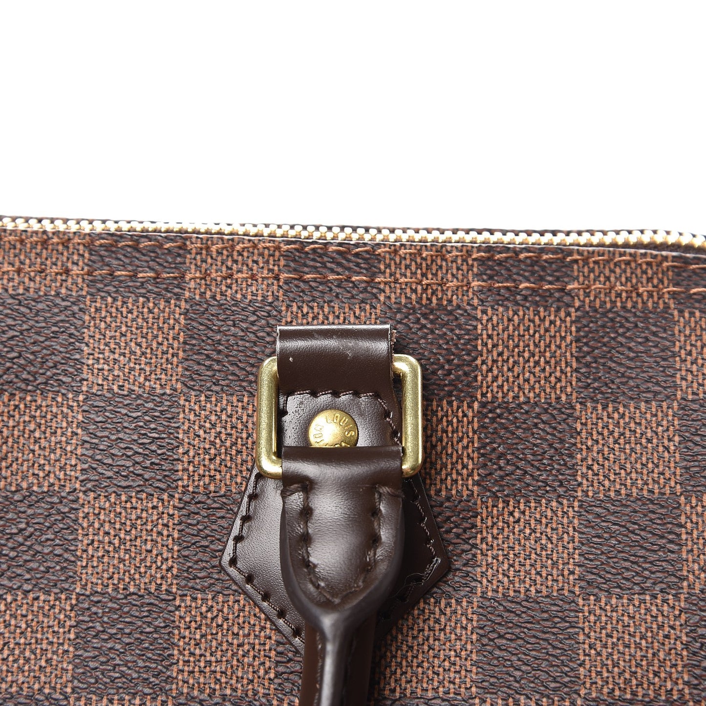 Damier Ebene Speedy Bandouliere 25