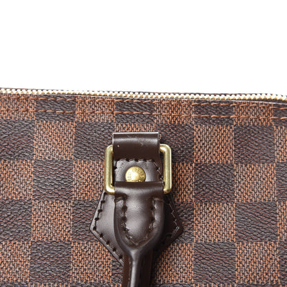 Louis Vuitton Damier Ebene Speedy Bandouliere 25 11 of 11