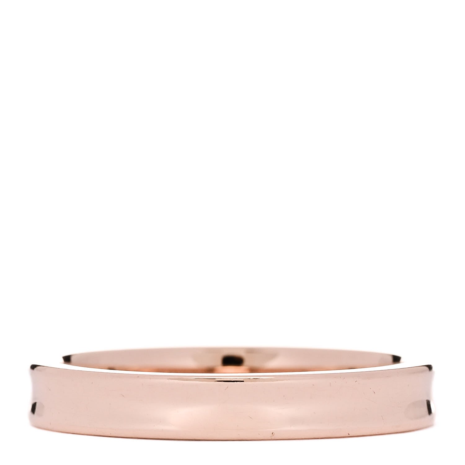 Tiffany Rubedo Narrow 1837 Band Ring 65 11 3 of 4