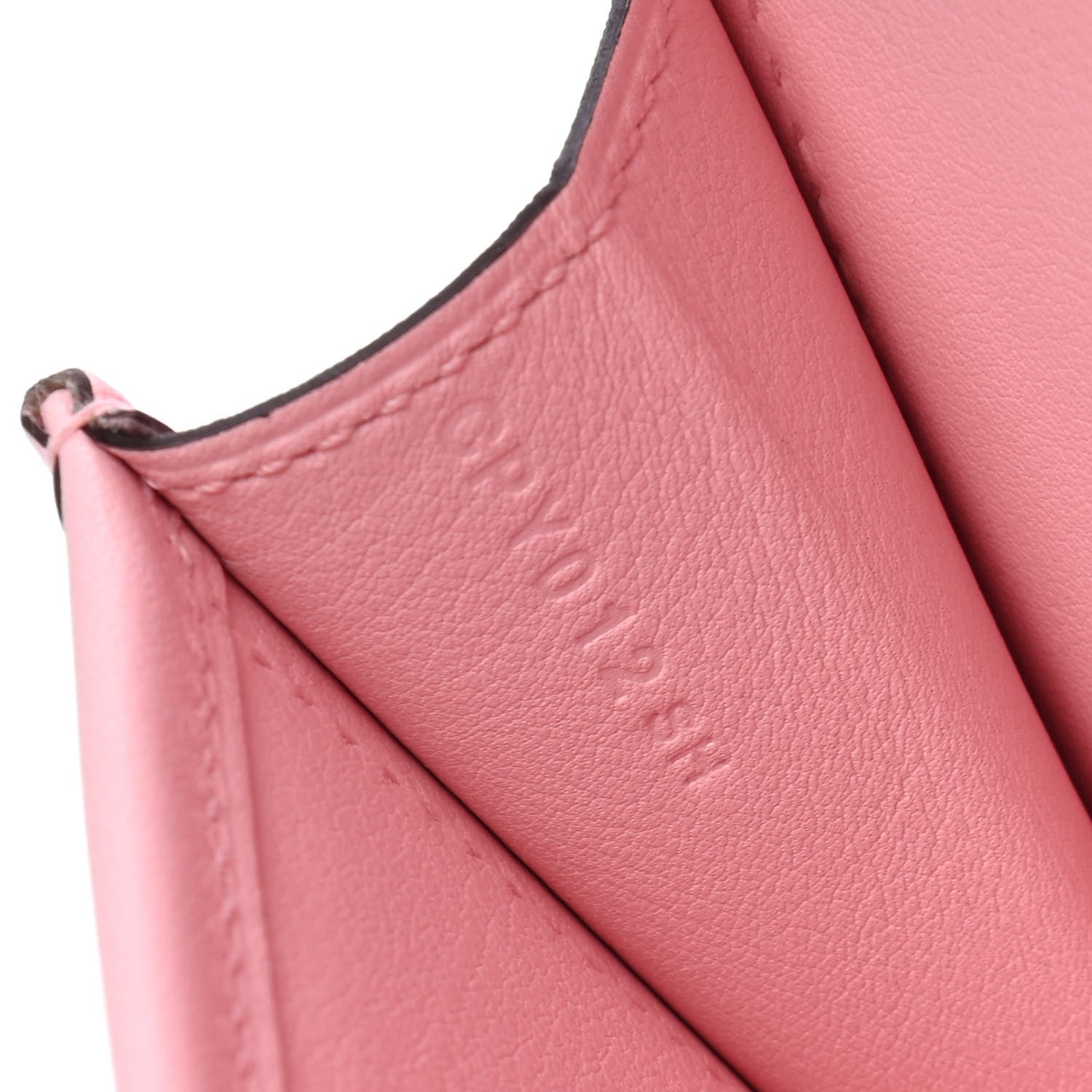 Hermes Swift Jige Elan 29 Clutch Rose Sakura 7 of 7