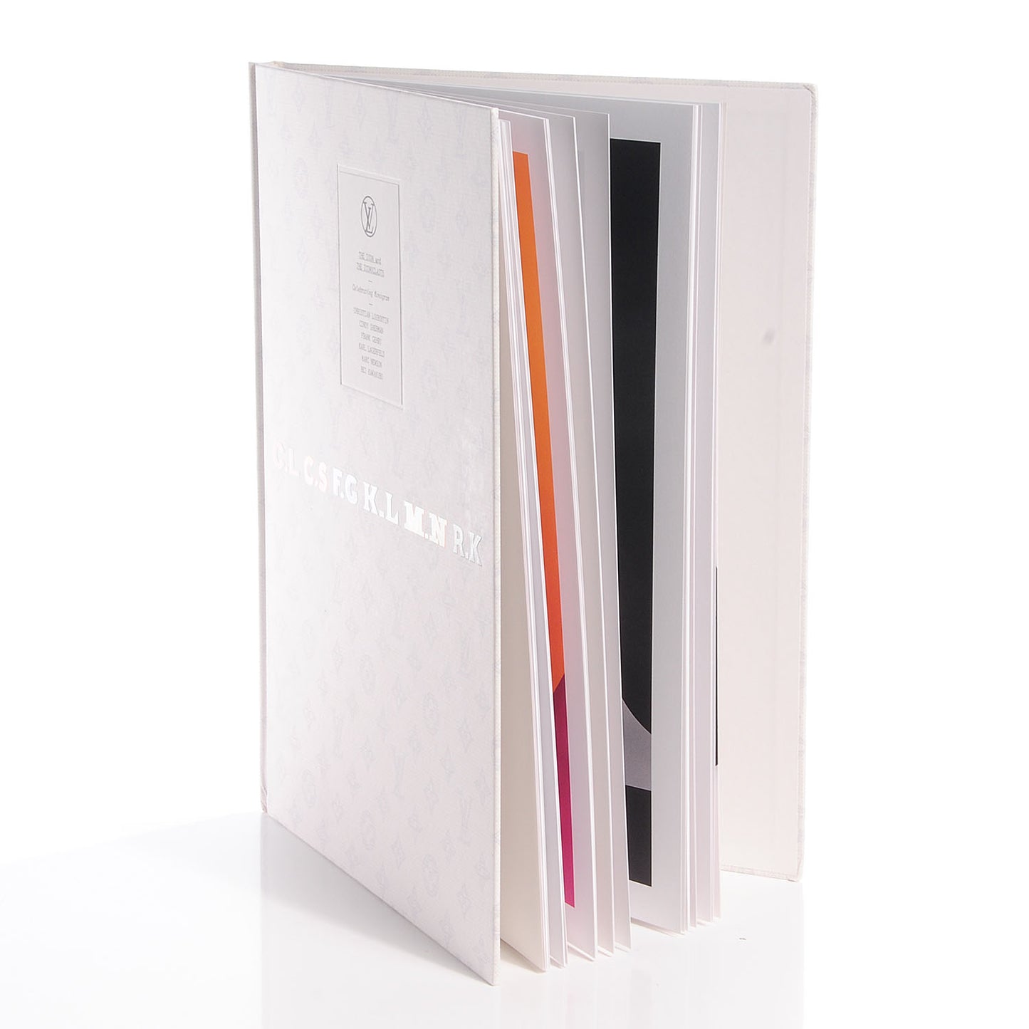 The Icons and the Iconoclasts: Celebrating Monogram Book