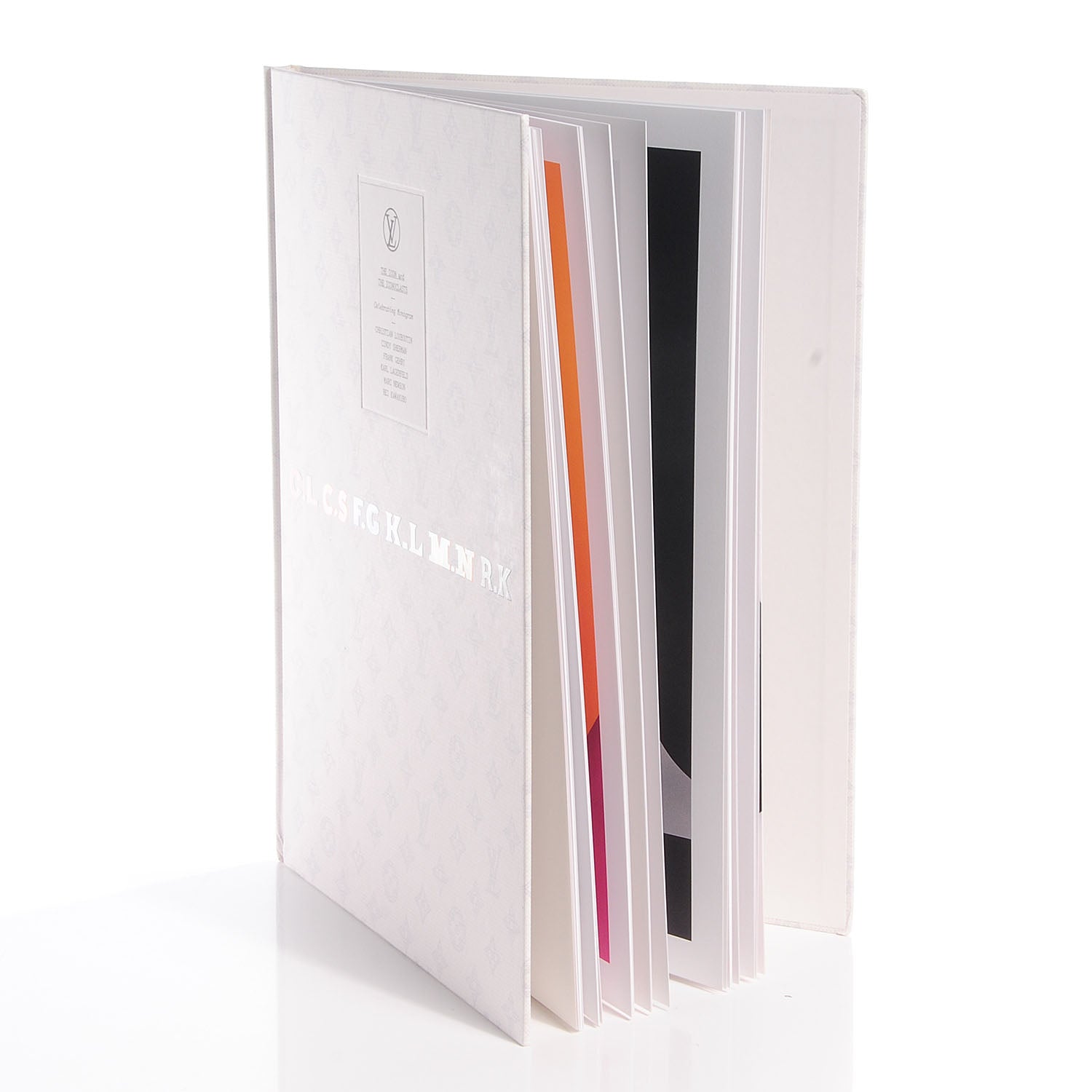 Louis Vuitton The Icons and the Iconoclasts: Celebrating Monogram Book 2 of 4