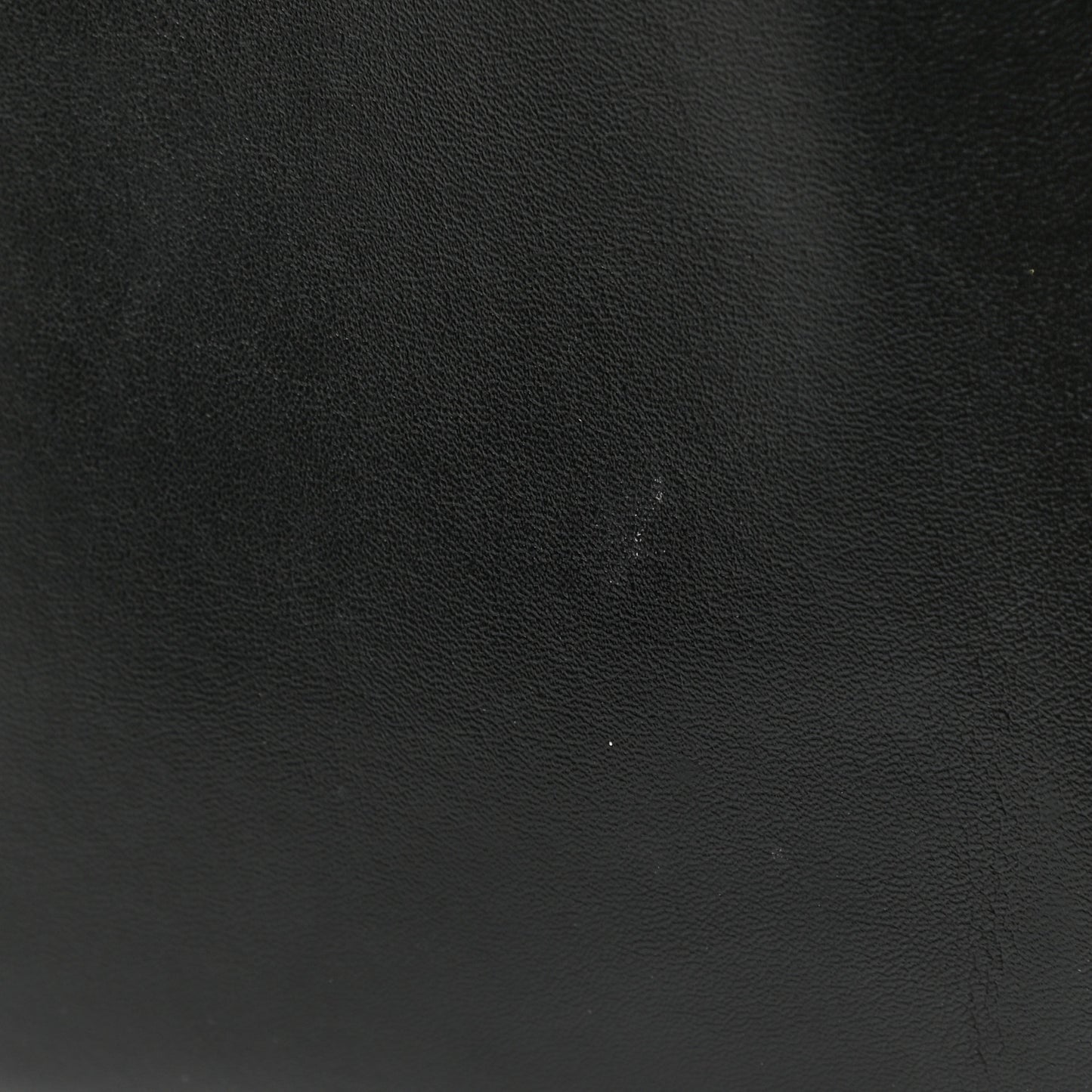 Eco Alter Nappa East West Perforated Tote Black