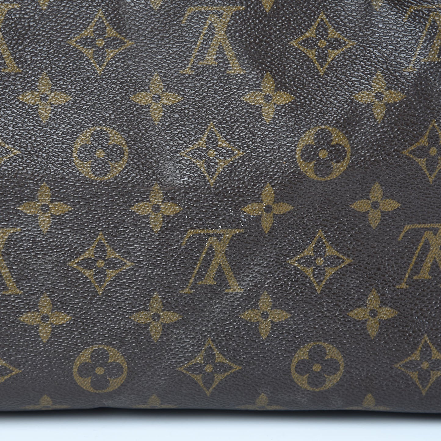 Monogram My LV Heritage Speedy 35 Yellow Ivorie