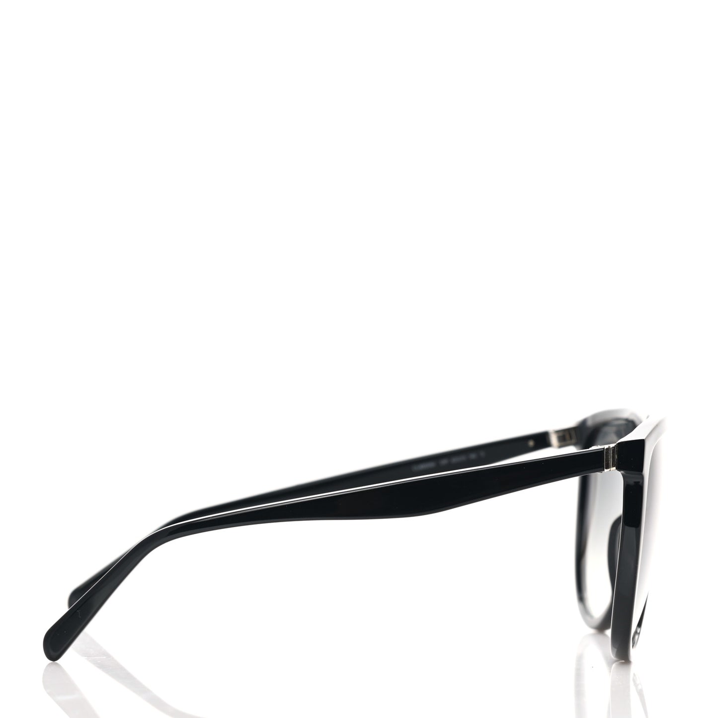 Thin Shadow Sunglasses CL40006I Black