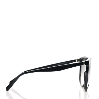 Celine Thin Shadow Sunglasses CL40006I Black 3 of 8