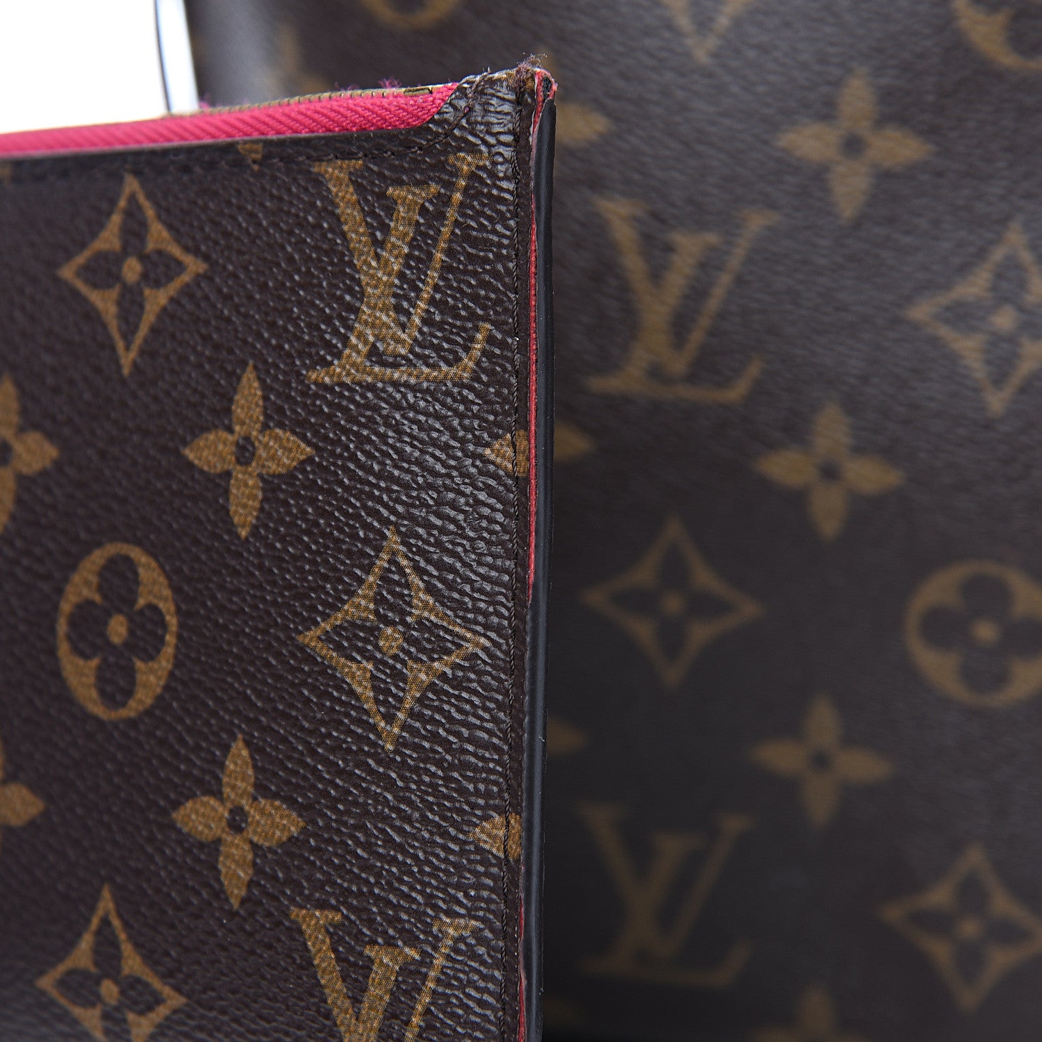 Louis Vuitton Monogram Neo Neverfull PM Pivoine 16 of 18