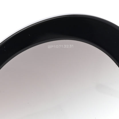 Prada Baroque Sunglasses SPR 27N Black 7 of 8