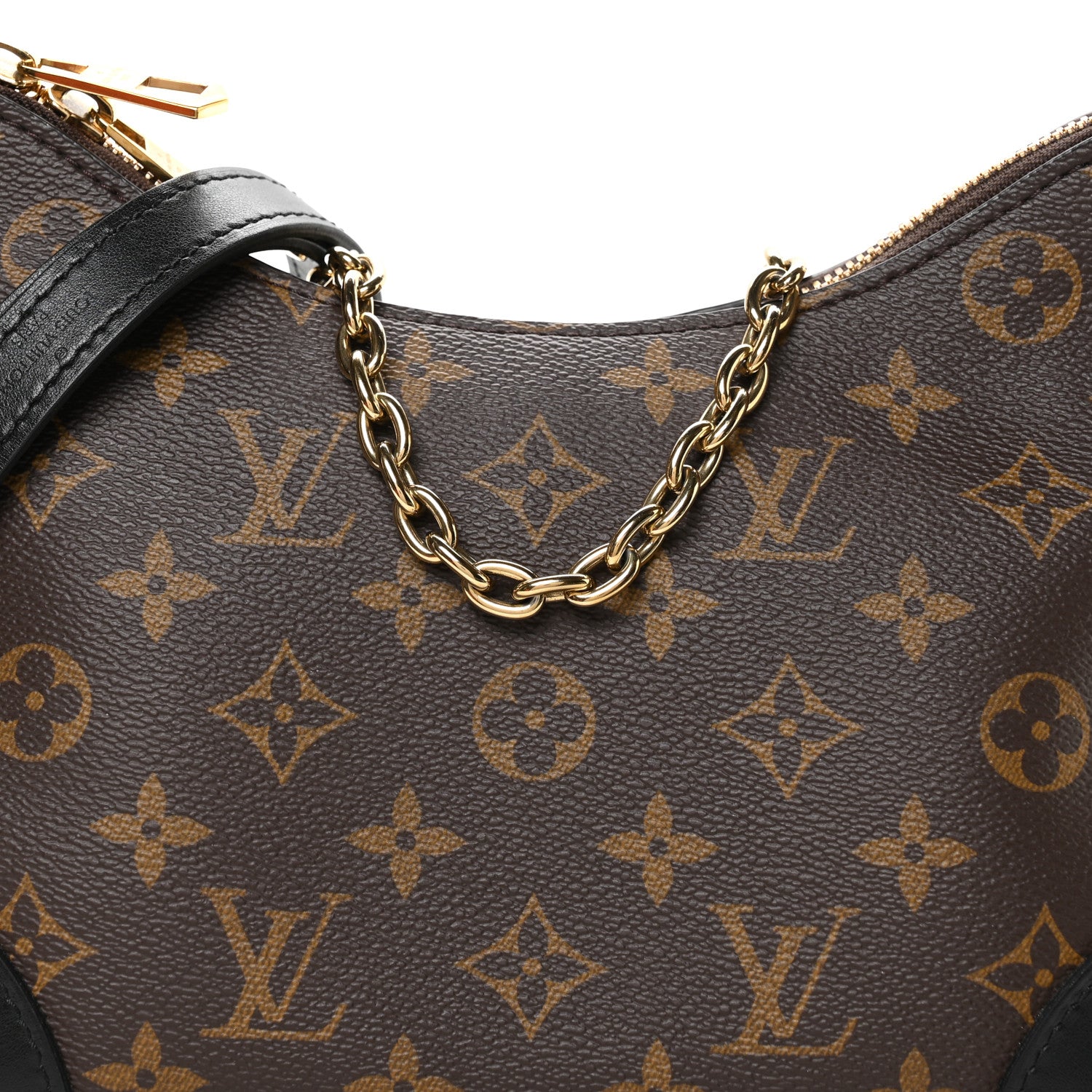 Louis Vuitton Monogram Boulogne NM Black 7 of 9