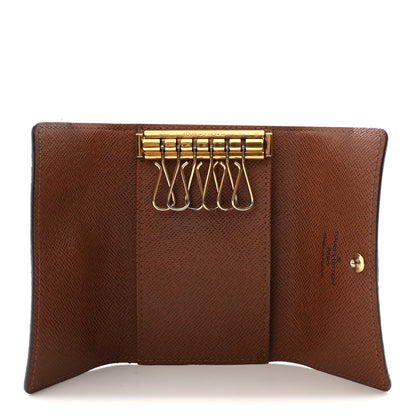 Louis Vuitton Monogram 6 Key Multicles Holder 5 of 7