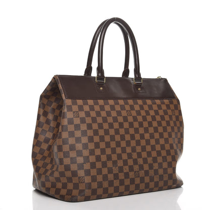Louis Vuitton Damier Ebene Greenwich PM 3 of 16