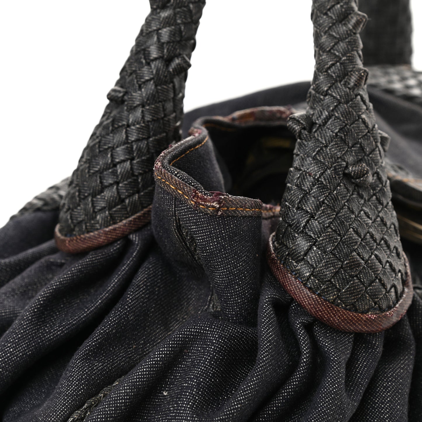 Denim Spalmati Woven Spy Blue