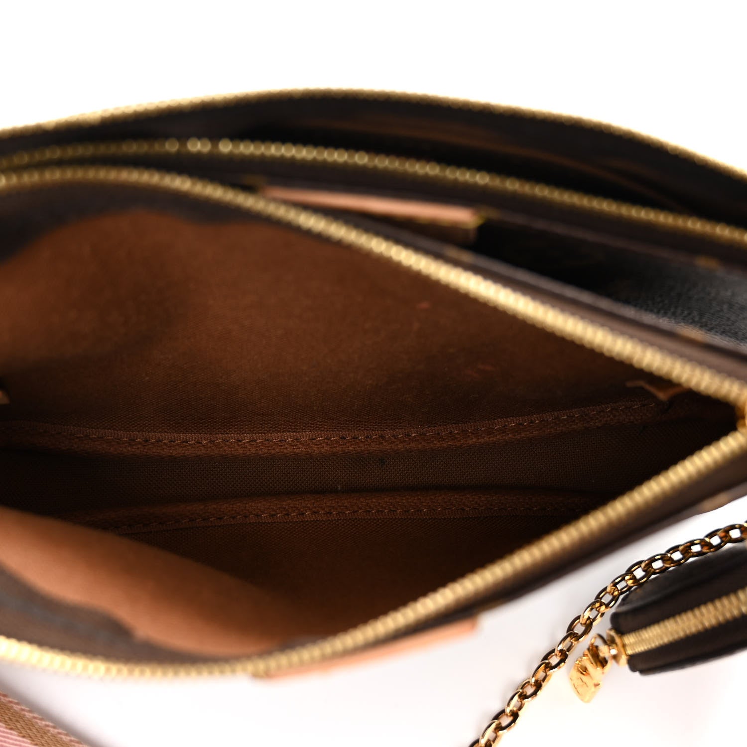 Louis Vuitton Monogram Multi Pochette Accessories Rose Clair 6 of 10