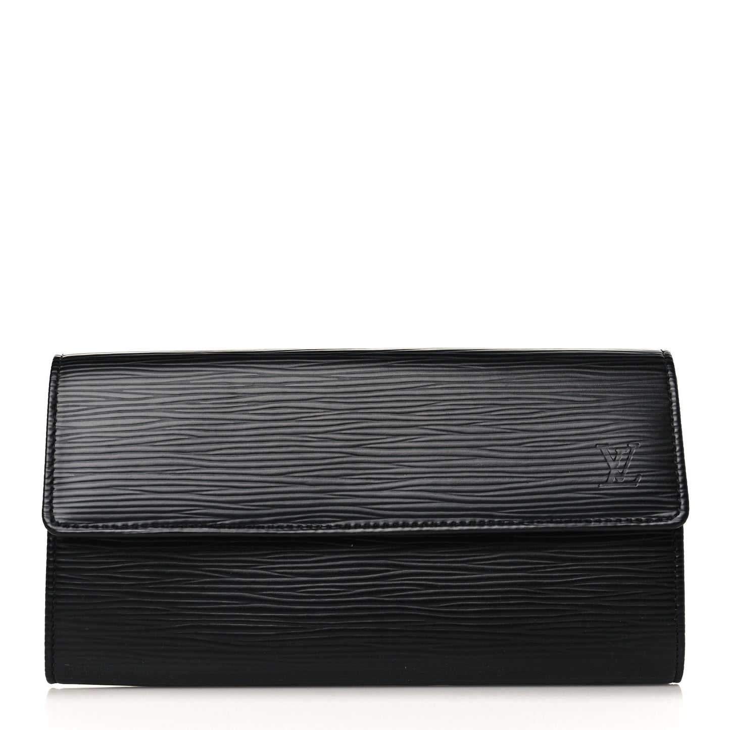 Epi Sarah Wallet Black