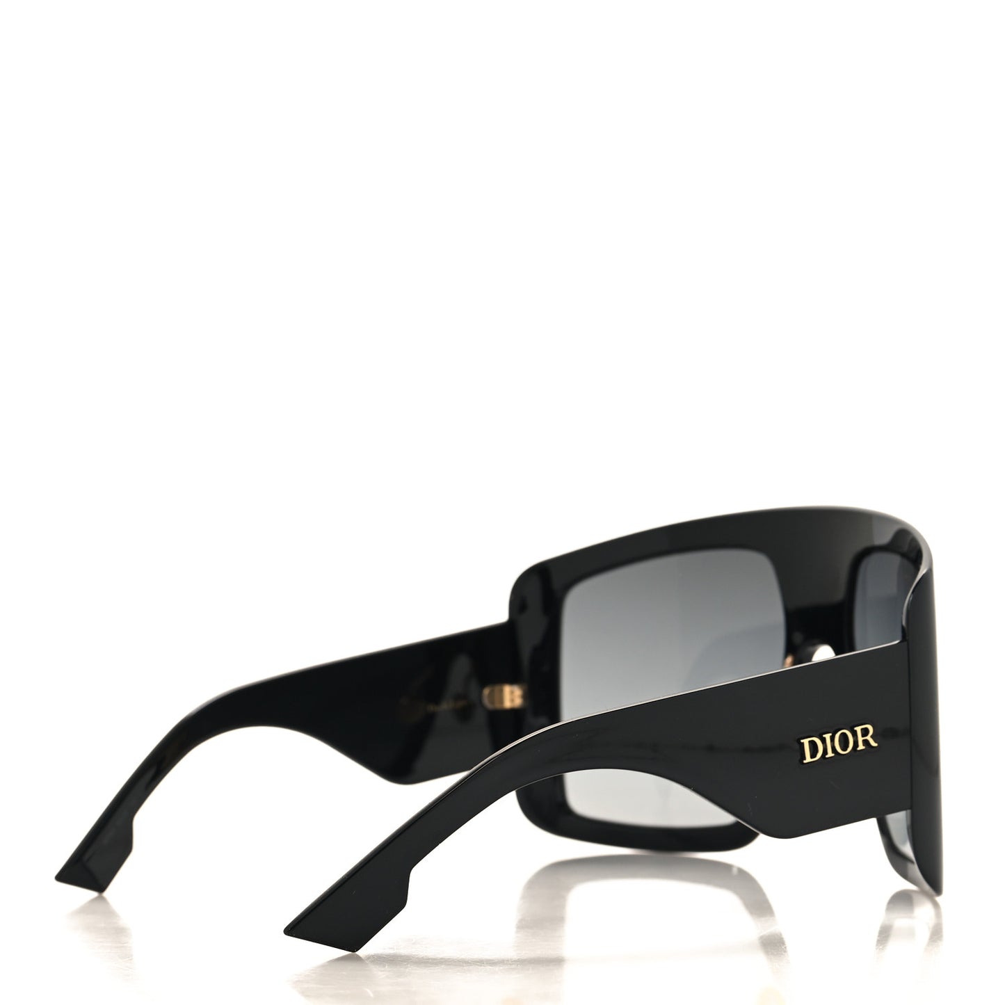 SoLight1 Shield Sunglasses Black