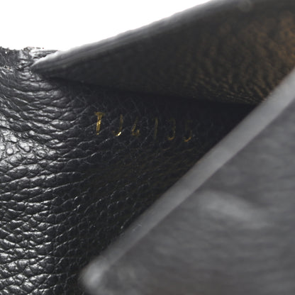 Louis Vuitton Empreinte Key Pouch Black 8 of 9