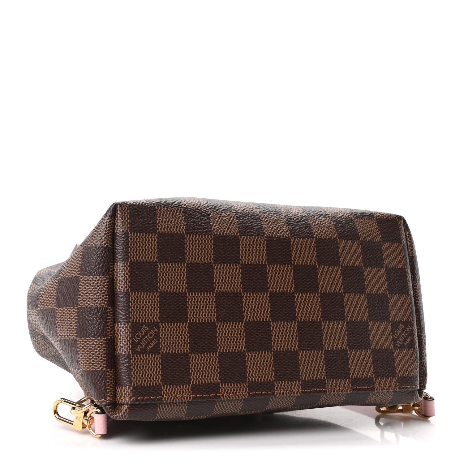 Louis Vuitton Damier Ebene Clapton Backpack Magnolia 3 of 9