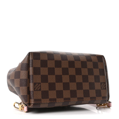 Louis Vuitton Damier Ebene Clapton Backpack Magnolia 3 of 9