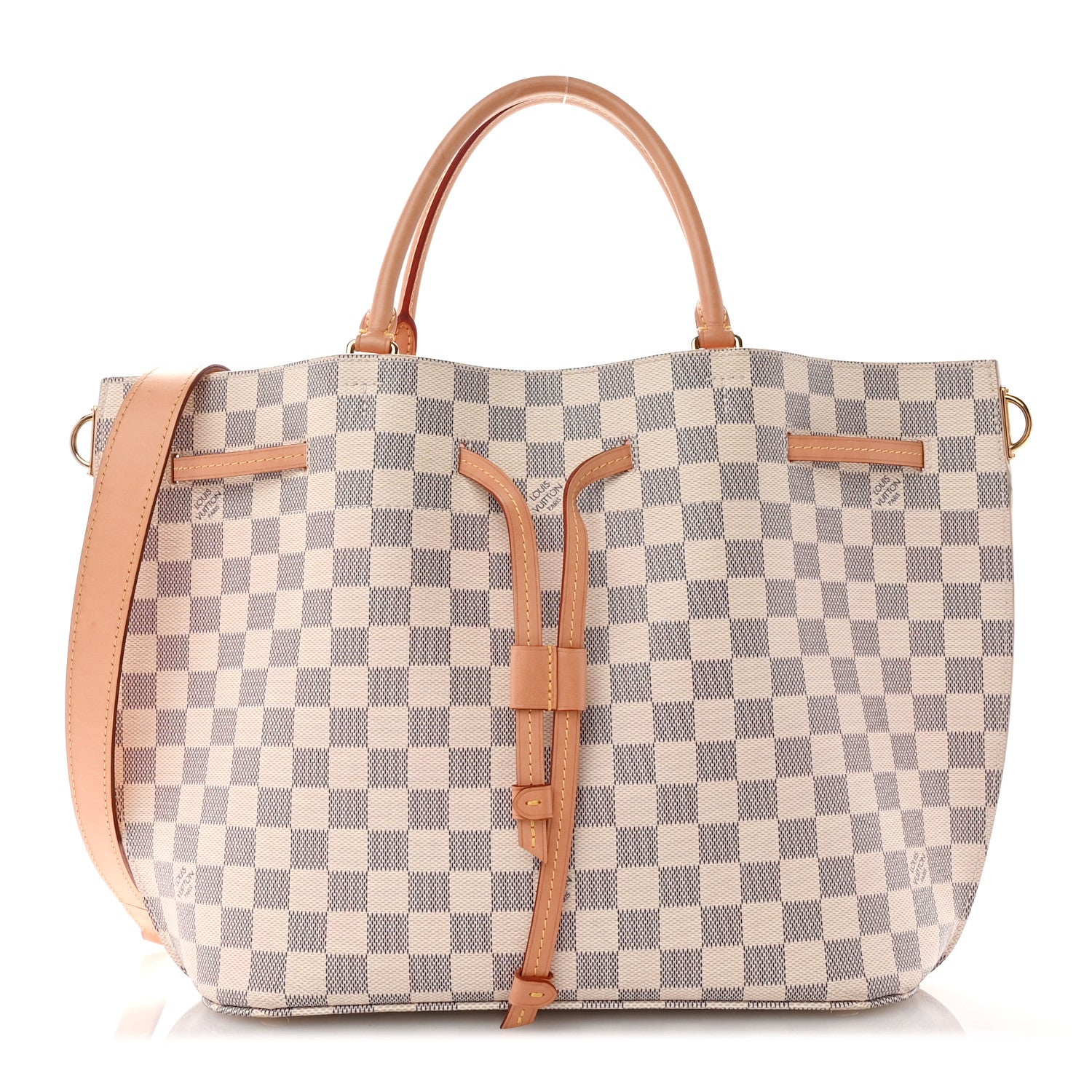 Louis Vuitton Damier Azur Girolata 1 of 10