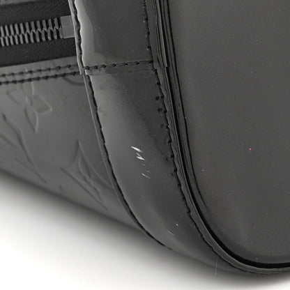 Louis Vuitton Vernis Alma PM Noir Magnetique 11 of 12