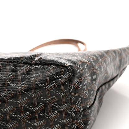Goyard Goyardine Saint Louis PM Black Gold 13 of 27