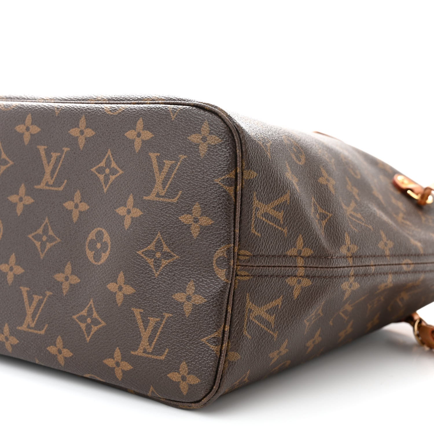 Louis Vuitton Monogram Neverfull MM 9 of 9