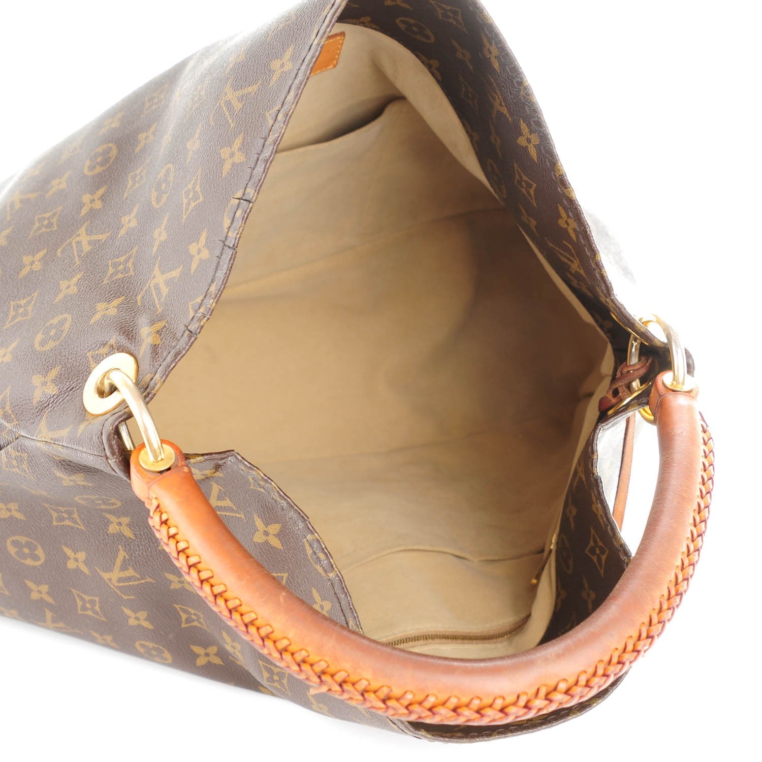 Louis Vuitton Monogram Artsy GM 5 of 10