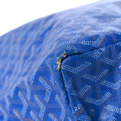 Goyard Goyardine Saint Louis GM Sky Blue 9 of 17