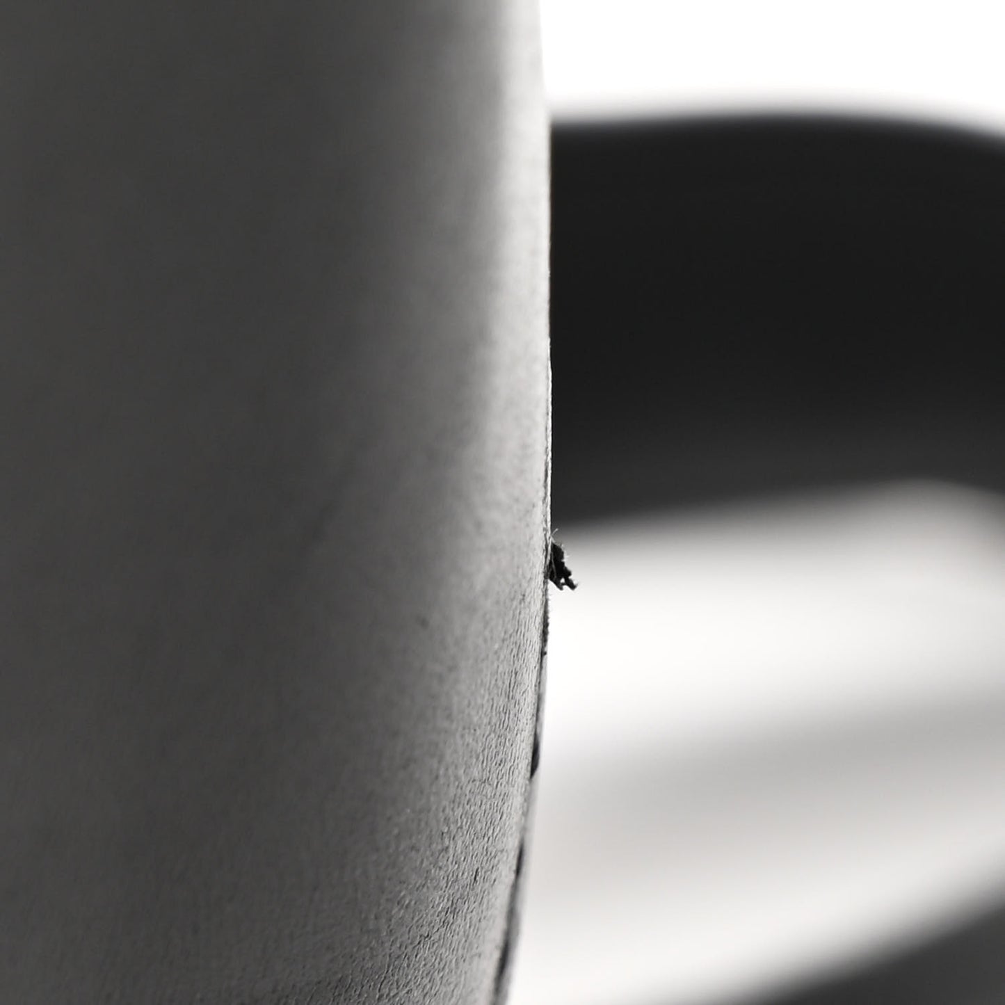 Calfskin Small Lia Sling Black Pale Gold Hardware