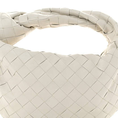 Bottega Veneta Nappa Intrecciato Mini Jodie Chalk 8 of 10