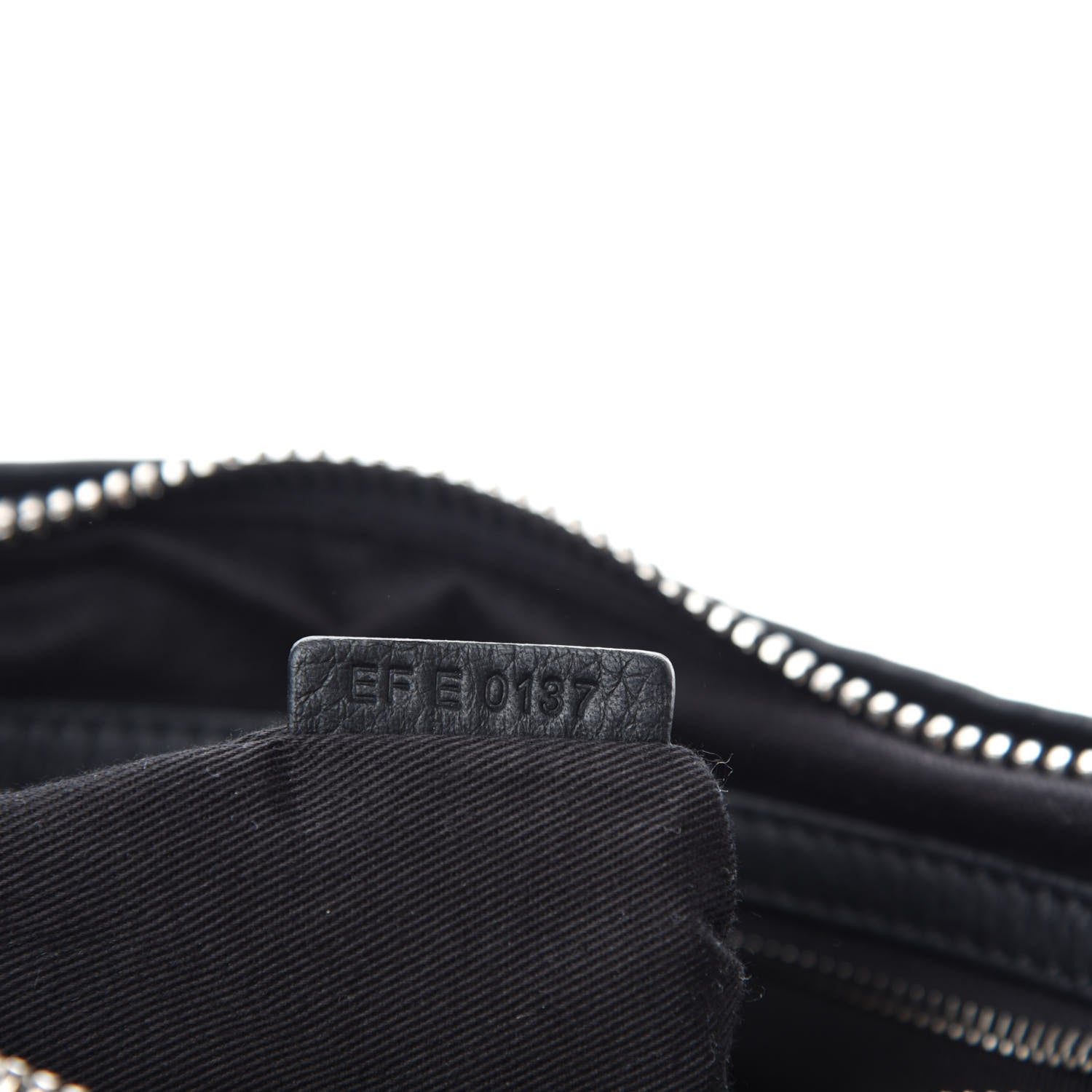 Givenchy Pebbled Calfskin Large Pandora Black 9 of 10