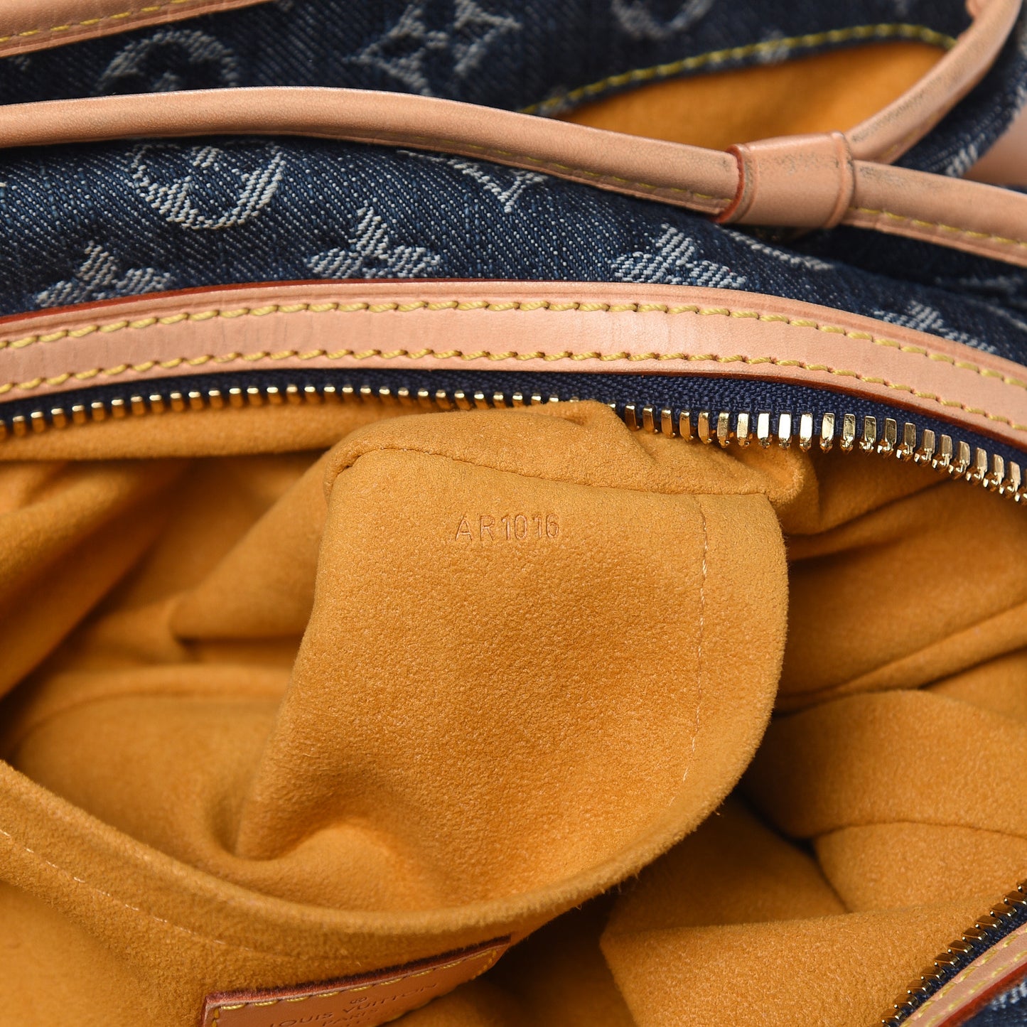 Denim Raye Cabas GM
