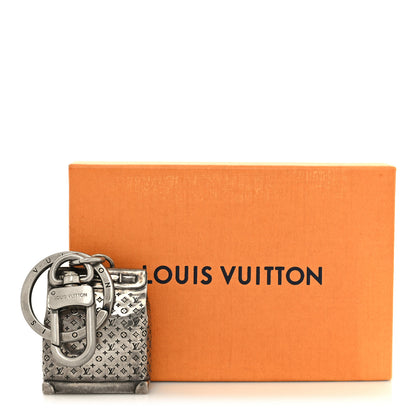 Louis Vuitton Metal Steamer Bag Charm Key Holder 4 of 4