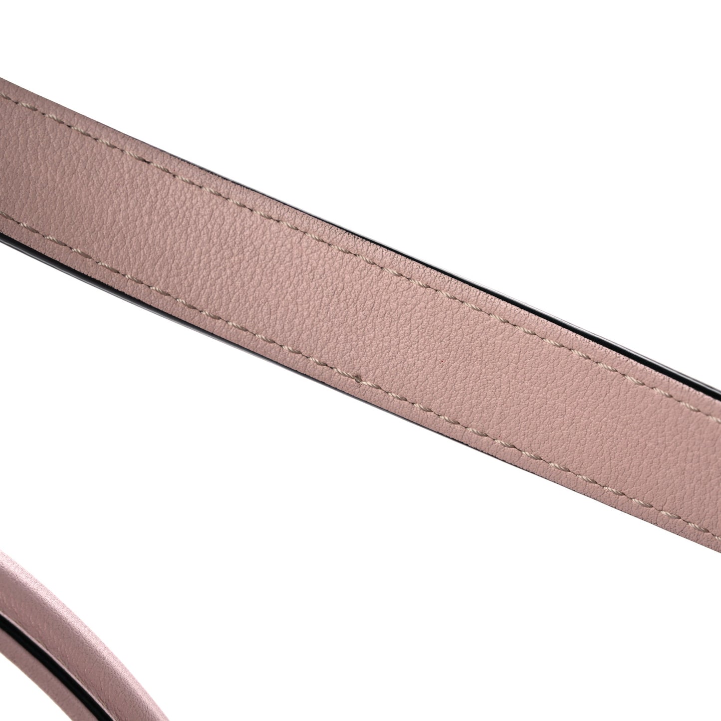 Calfskin GM Tempete Satchel Nude