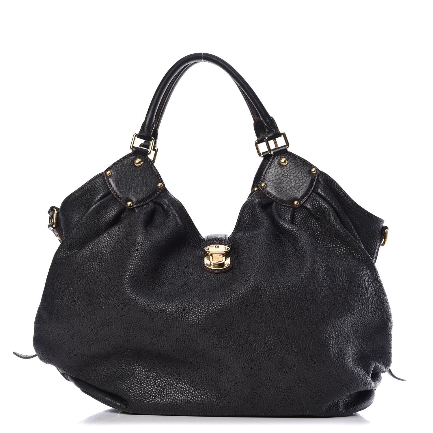 Louis Vuitton Mahina XL Black 1 of 20