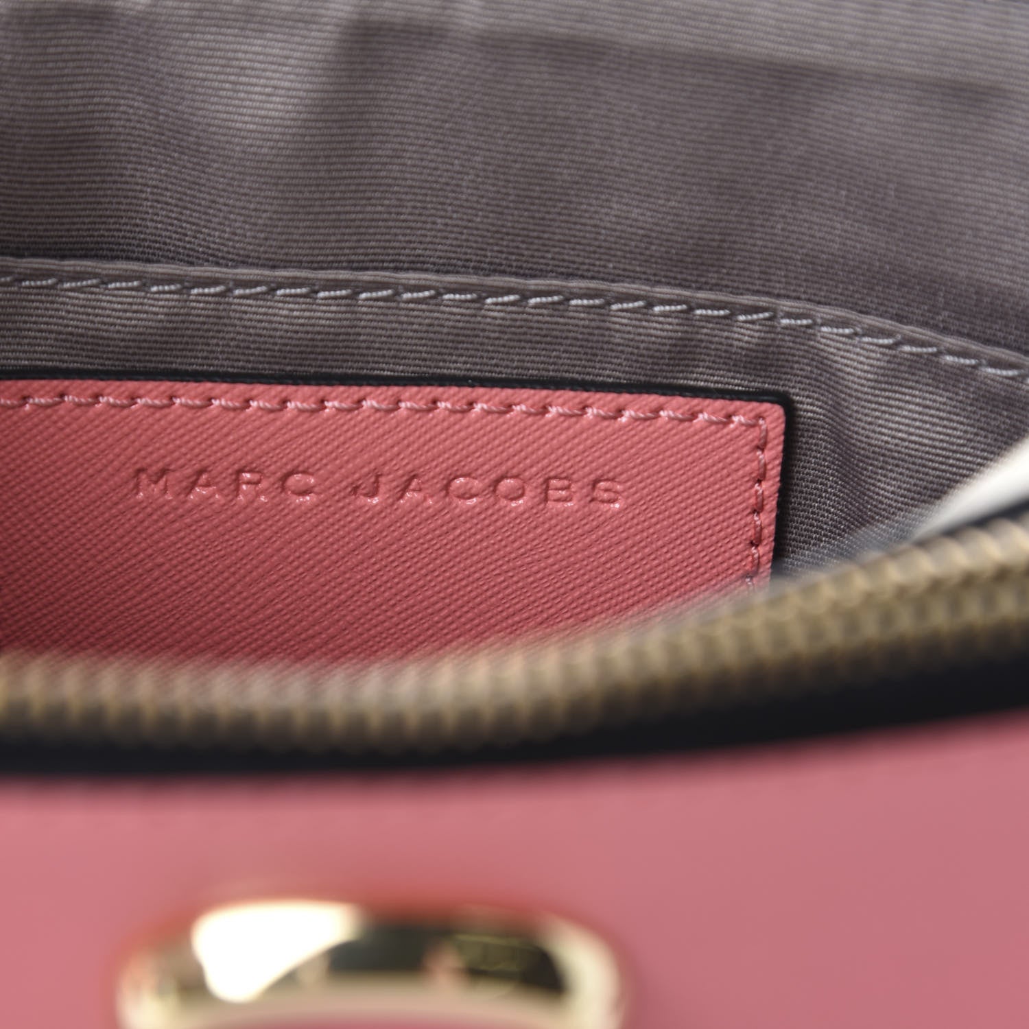 Marc Jacobs Saffino Small Snapshot Camera Bag Coral Multi 8 of 9