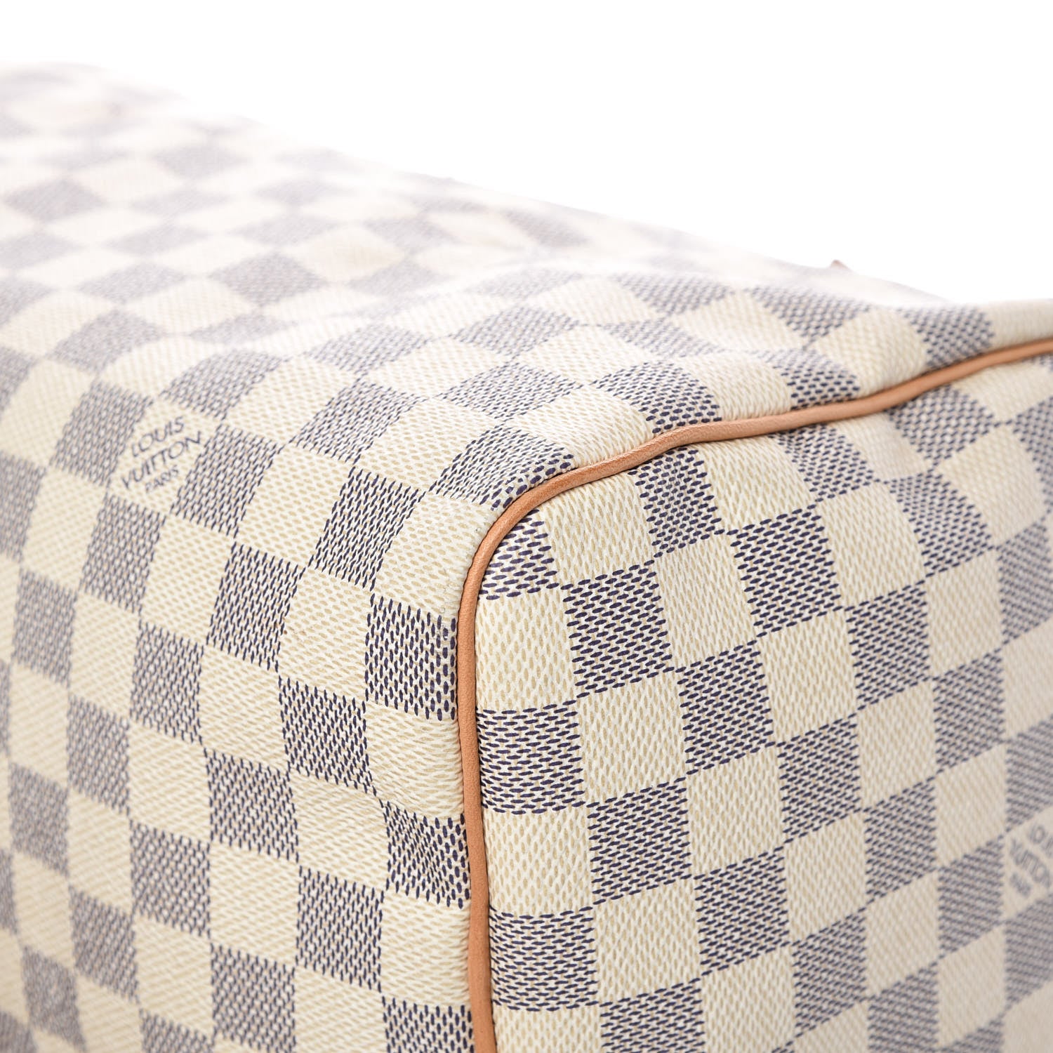 Louis Vuitton Damier Azur Speedy 30 9 of 12