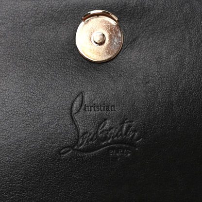 Christian Louboutin Calfskin Boudoir Belt Bag Black 6 of 7