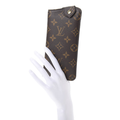 Louis Vuitton Monogram Sunglasses Case MM 2 of 10