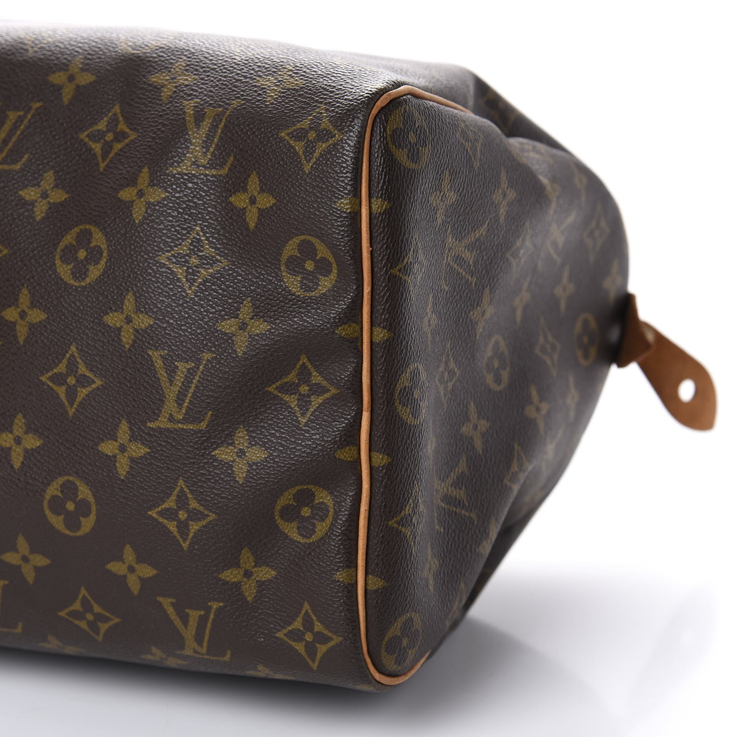 Louis Vuitton Monogram Speedy 35 7 of 13