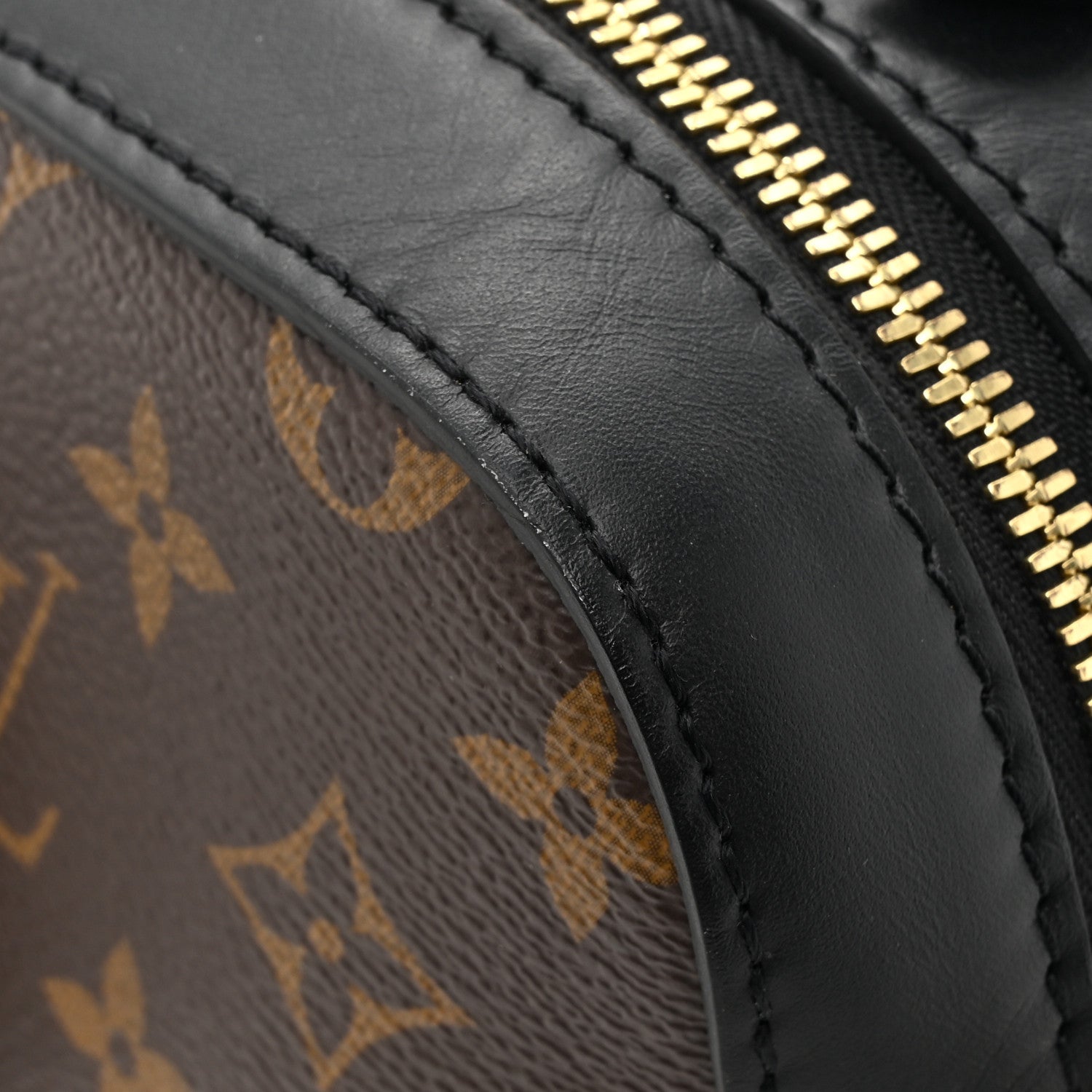 Louis Vuitton Monogram Saintonge Black 11 of 11