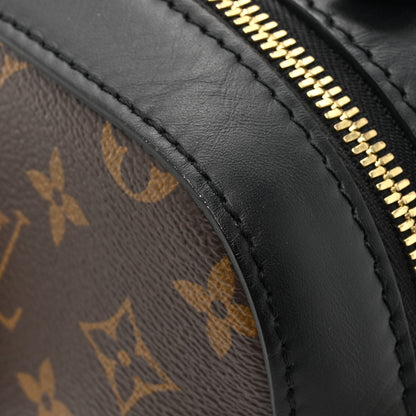 Louis Vuitton Monogram Saintonge Black 11 of 11