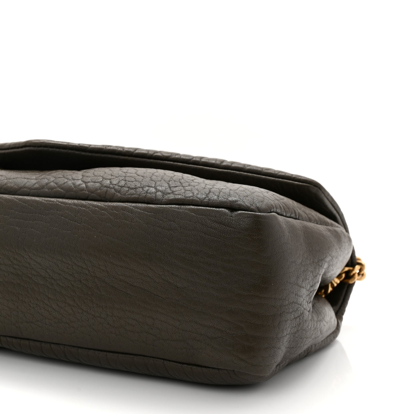 Grained Lambskin Medium Calypso Light Musk