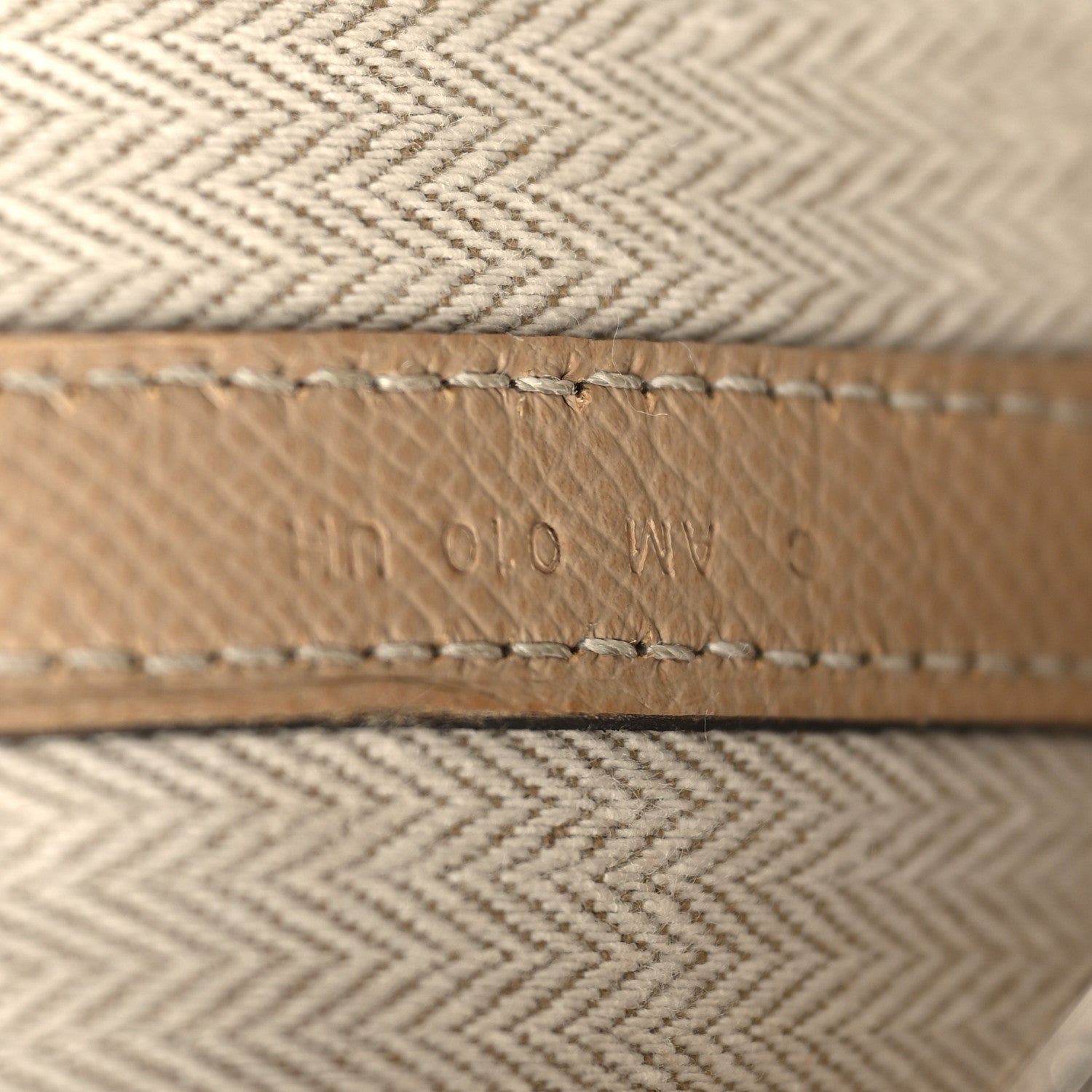 Hermes Epsom Garden Party 30 TPM Trench 7 of 9