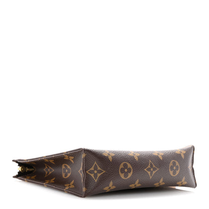 Louis Vuitton Monogram Toiletry Pouch 19 4 of 9