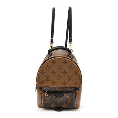 Louis Vuitton Reverse Monogram Palm Springs Backpack Mini 1 of 11