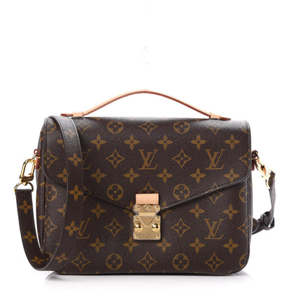 Louis Vuitton Monogram Pochette Metis 1 of 8